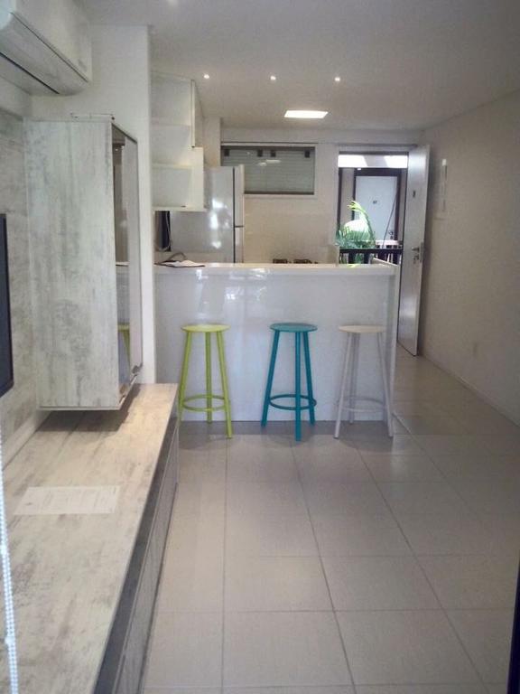 Flat Nannai Residence Muro Alto Terreo Frente Piscina Pôrto das Galinhas 외부 사진