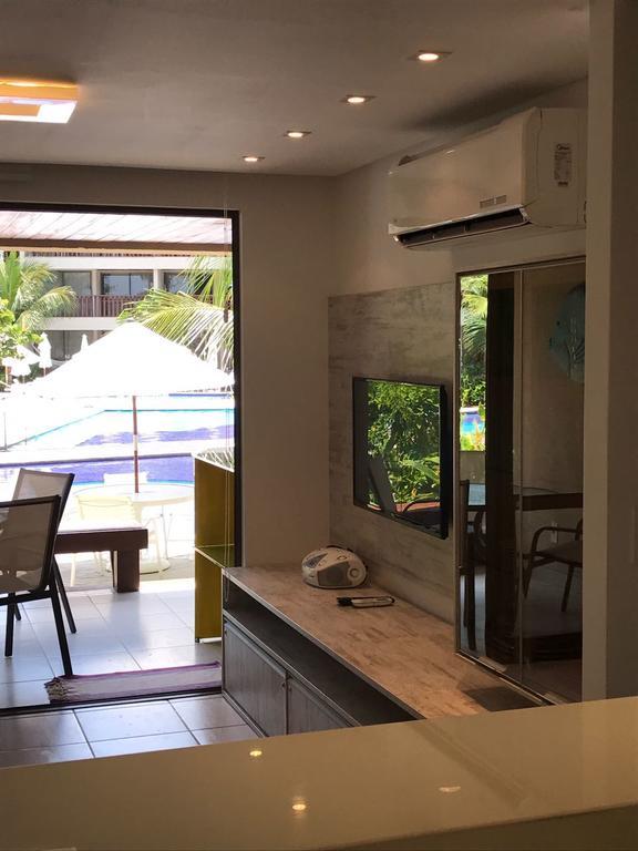 Flat Nannai Residence Muro Alto Terreo Frente Piscina Pôrto das Galinhas 외부 사진